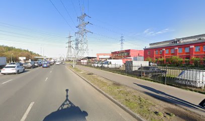 Государственное бюджетное общеобразовательное учреждение города Москвы "Школа № 1357 "На Братиславской"