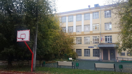 Школа №1465 ШО №3