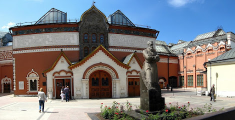 Третьяковская галерея,Инженерный корпус