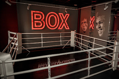 PULSE Moscow Boxing Studio