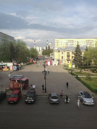 Центр Сормово