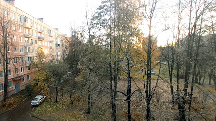 пр. Мечникова / пр. Кондратьевский