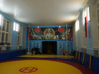 Спортивный клуб Ярыгина