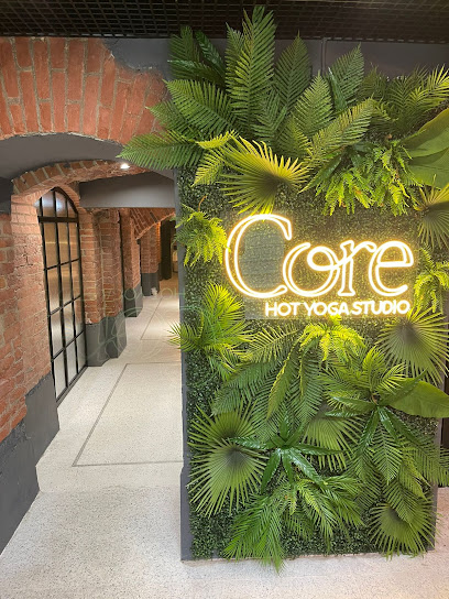 Core Hot Yoga Studio