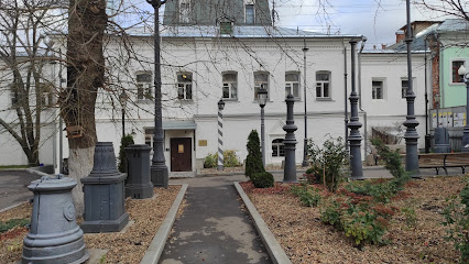 Огни Москвы