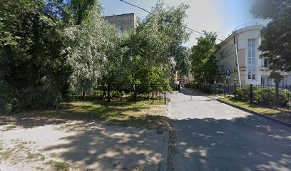 Садово-архитектурный колледж