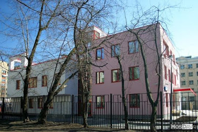 Дошкольное отделение школы №1231