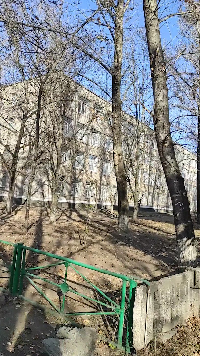 Школа 2033