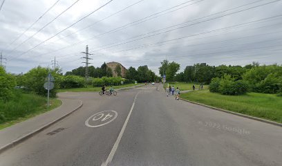 Юность Москвы