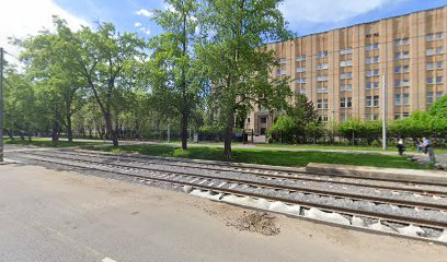 Школа им. Зои и Александра Космодемьянских