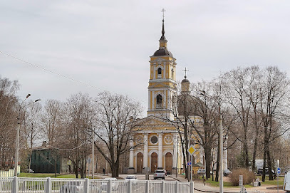 Храм Св. Пророка Илии (на Пороховых)