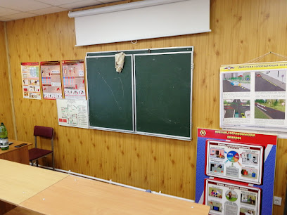 НОЧУ ДПО "Экспрессавто"
