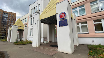 ГБОУ Школа "Покровский квартал"