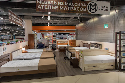 МЕБЕЛЬ МАССИВ
