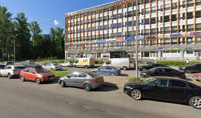 SCANDECO, интерьерный салон