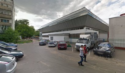Школа фигурного катания