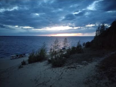 Буревестник Пансионат