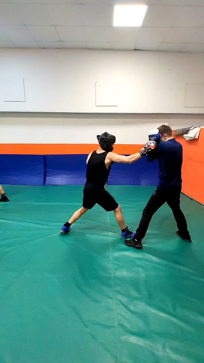 BushTeam Boxing