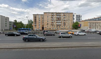The Moscow Academic Art School