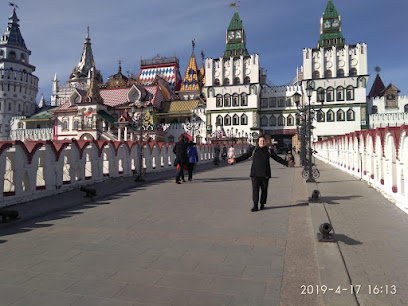 Хостел Измайловский Парк