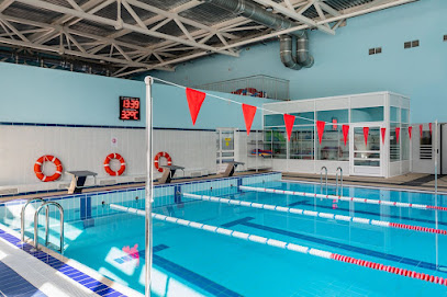 SwimRocket Школа плавания