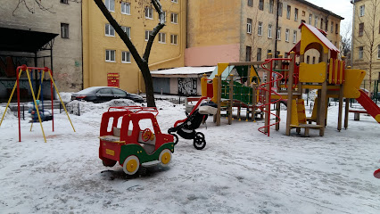 Детская площадка