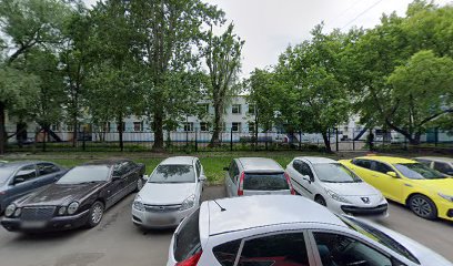 Специальная коррекционная общеобразовательная школа-интернат № 20 VI вида для детей с тяжелыми нарушениями опорно-двигательного аппарата