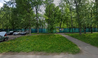 ГБОУ 1286 Детский Сад
