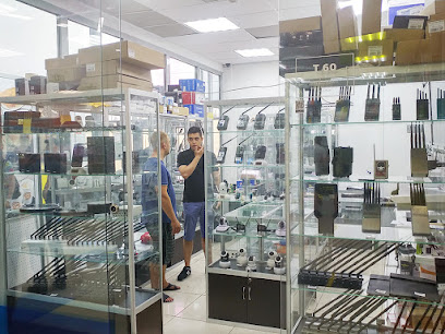 Магазин систем безопасности