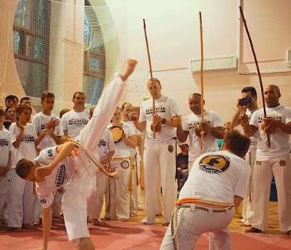 capoeira Alcateia | капоэйра Алкатейа