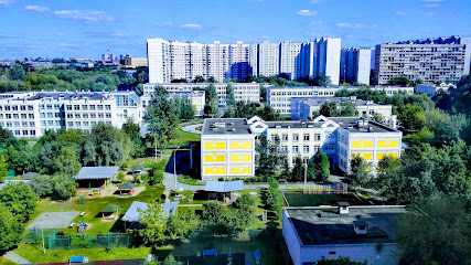 ГБОУ Школа № 2000 Дошкольное отделение