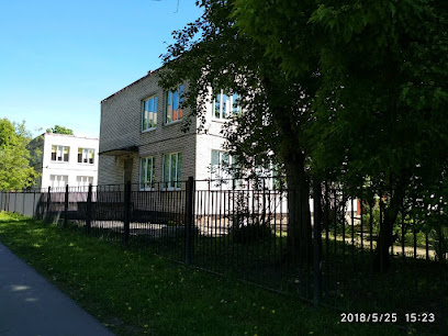 Детский сад 116