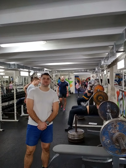 Спортивный клуб «Богатырь»