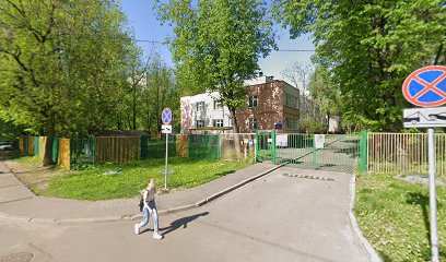 Детский сад № 725