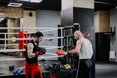 CrossFit Flash Moscow