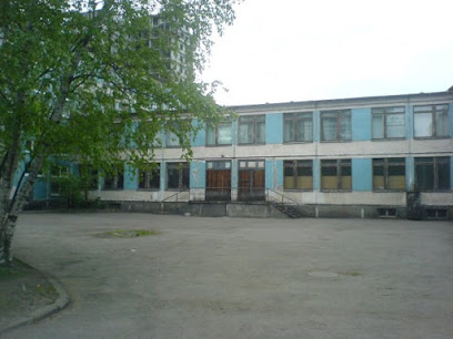 Школа №593