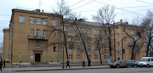 Гимназия № 168, английский, немецкий языки