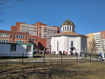 Храм Святого Благоверного Великого князя Александра Невского