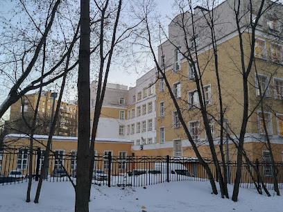 ГАОУ ДПО Корпоративный университет московского образования