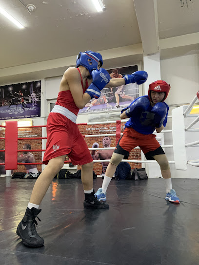 Клуб бокса Moscowboxing Новопеределкино