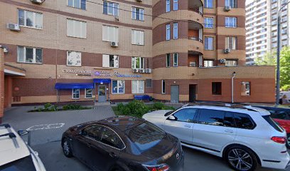 Маленькая страна на Молодежной