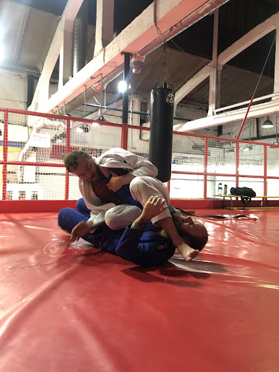 Belyaev jiu-jitsu