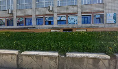 Школа бильярда в Академгородке