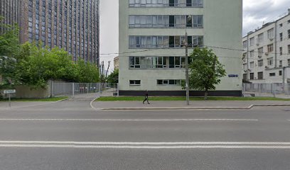 Школа футбола Pinkov Academy