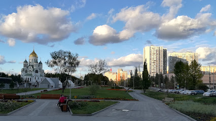 р-н Солнцево