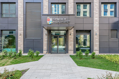 Synergy kids | Билингвальный детский сад Выставочная | Центр развития детей, логопед