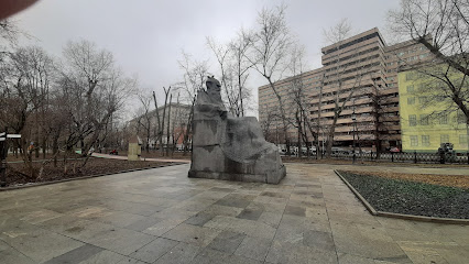 Памятник Л.Н. Толстому