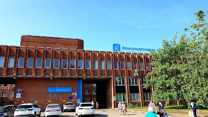 ГБПОУ Центр непрерывного профессионального медицинского развития Ленинградской области
