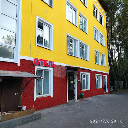 отель Нагорный