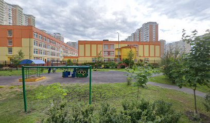 Школа иностранных языков English Fine